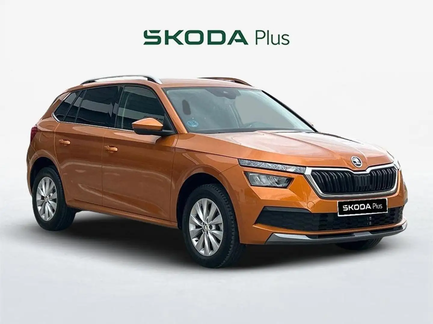 Skoda Kamiq 1.0 TSI Ambition 81kW Naranja - 1