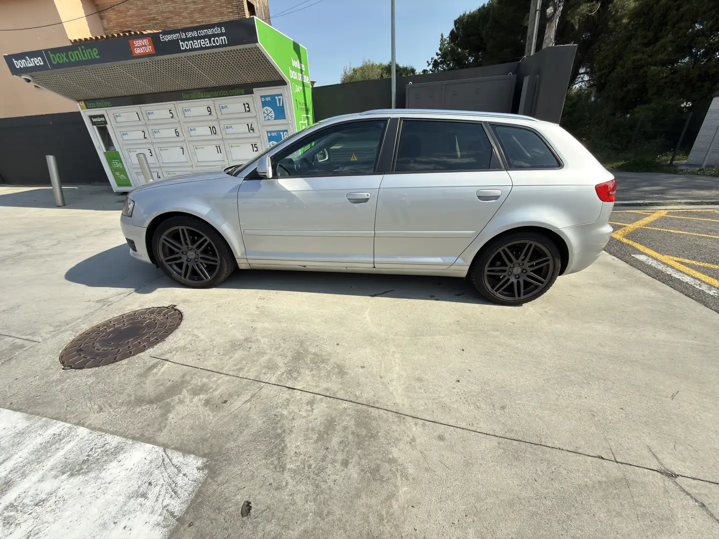 Audi A3 Sportback 1.8 TFSI Attraction - 2