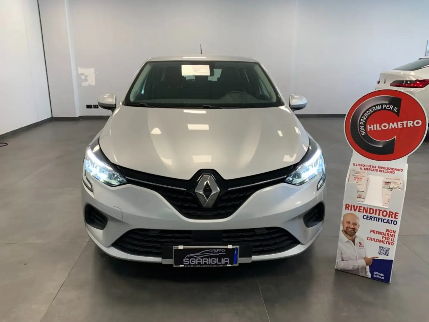 Renault Clio 1.0 GPL Zen My21 5 Porte Grau - 2