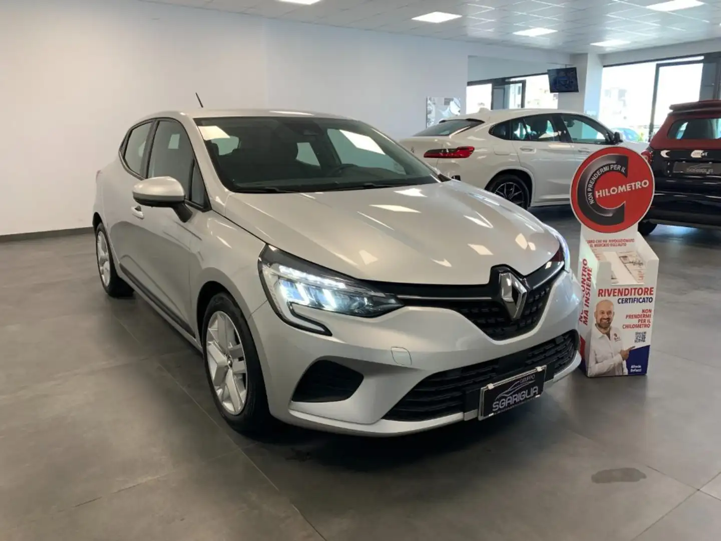 Renault Clio 1.0 GPL Zen My21 5 Porte Grau - 1