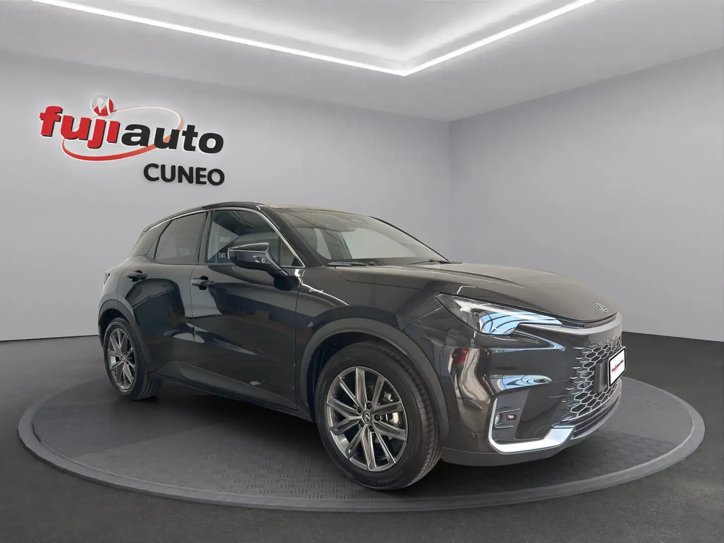 Lexus LBX LBX 1.5 hybrid Relax 4wd Nero - 2