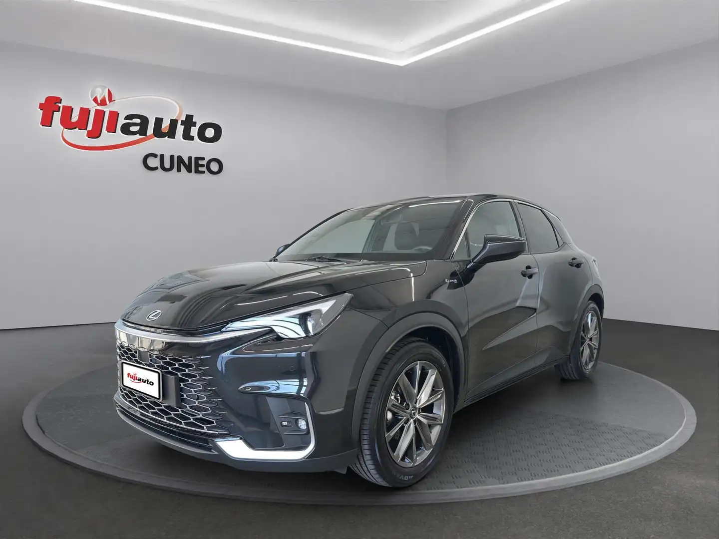 Lexus LBX LBX 1.5 hybrid Relax 4wd Nero - 1