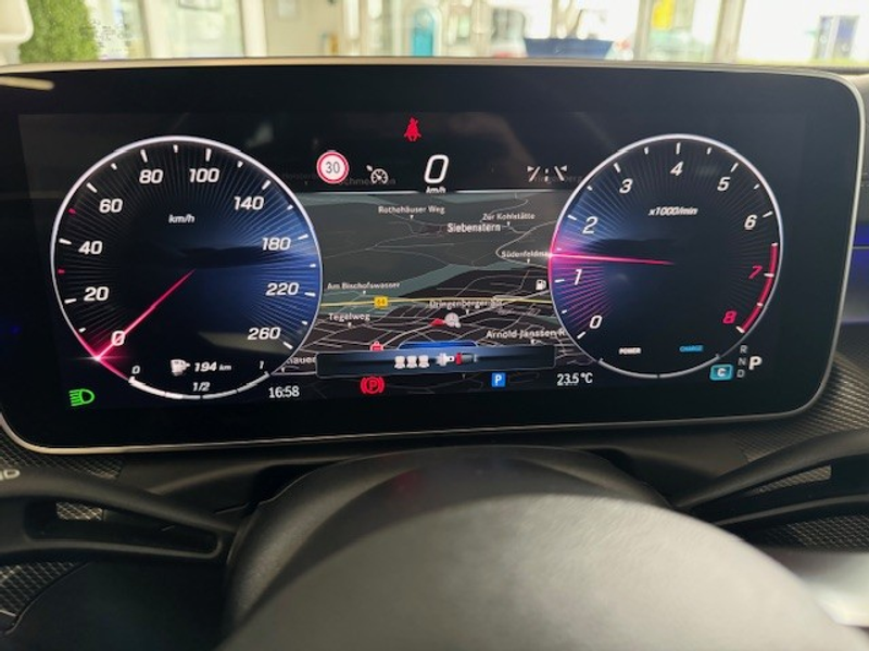 Mercedes-Benz C 220 T d+AMG+Night+Modelljahr2024+Memory+DISTRONIC-Vorr — photo 8