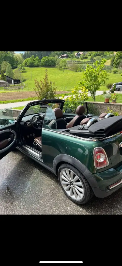 MINI Cooper S Cabrio 1,6 - 2