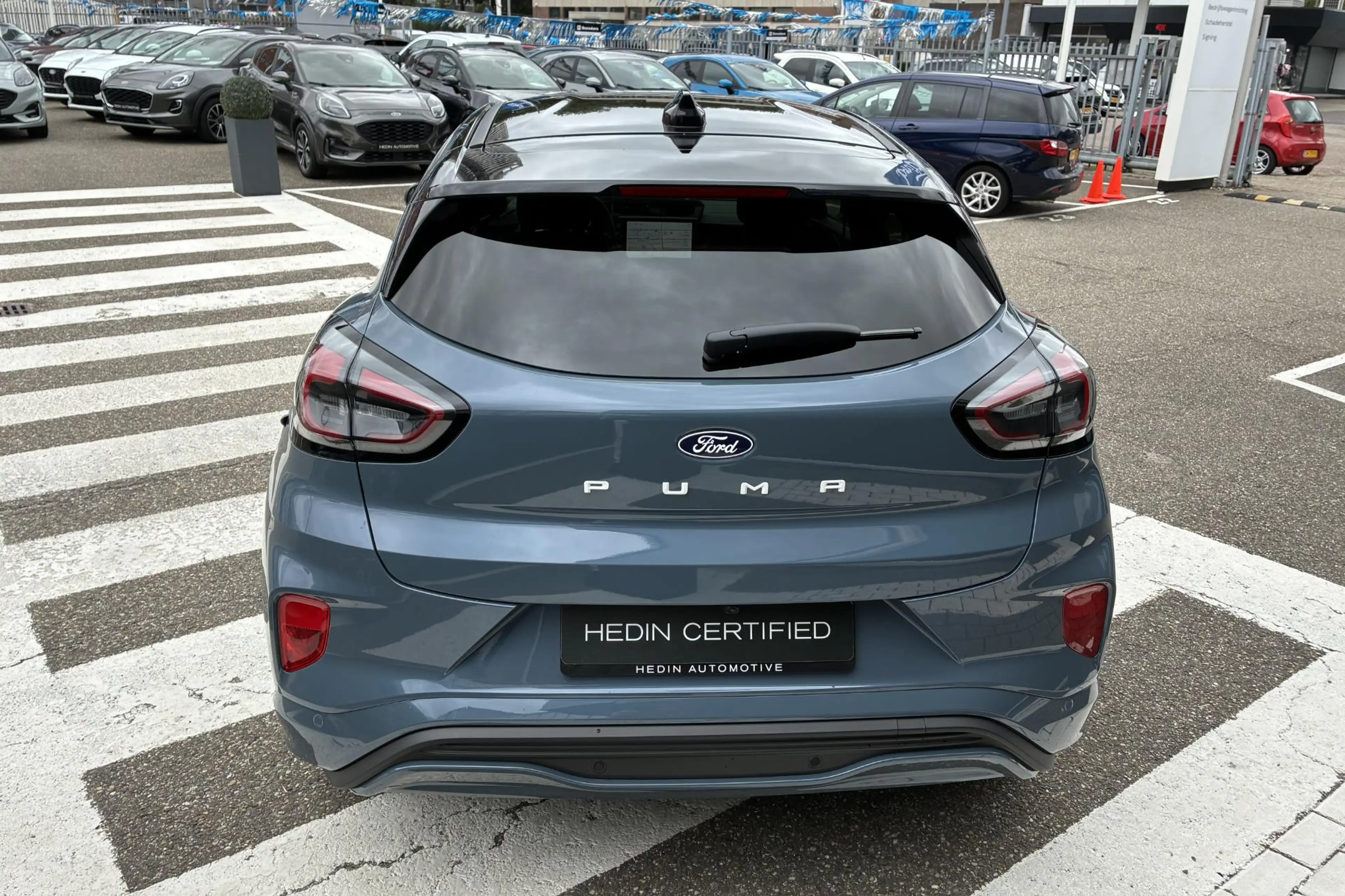 Ford Puma Gen-E BlueCruise Edition 47 kWh | Nu proefrijden! — photo 9