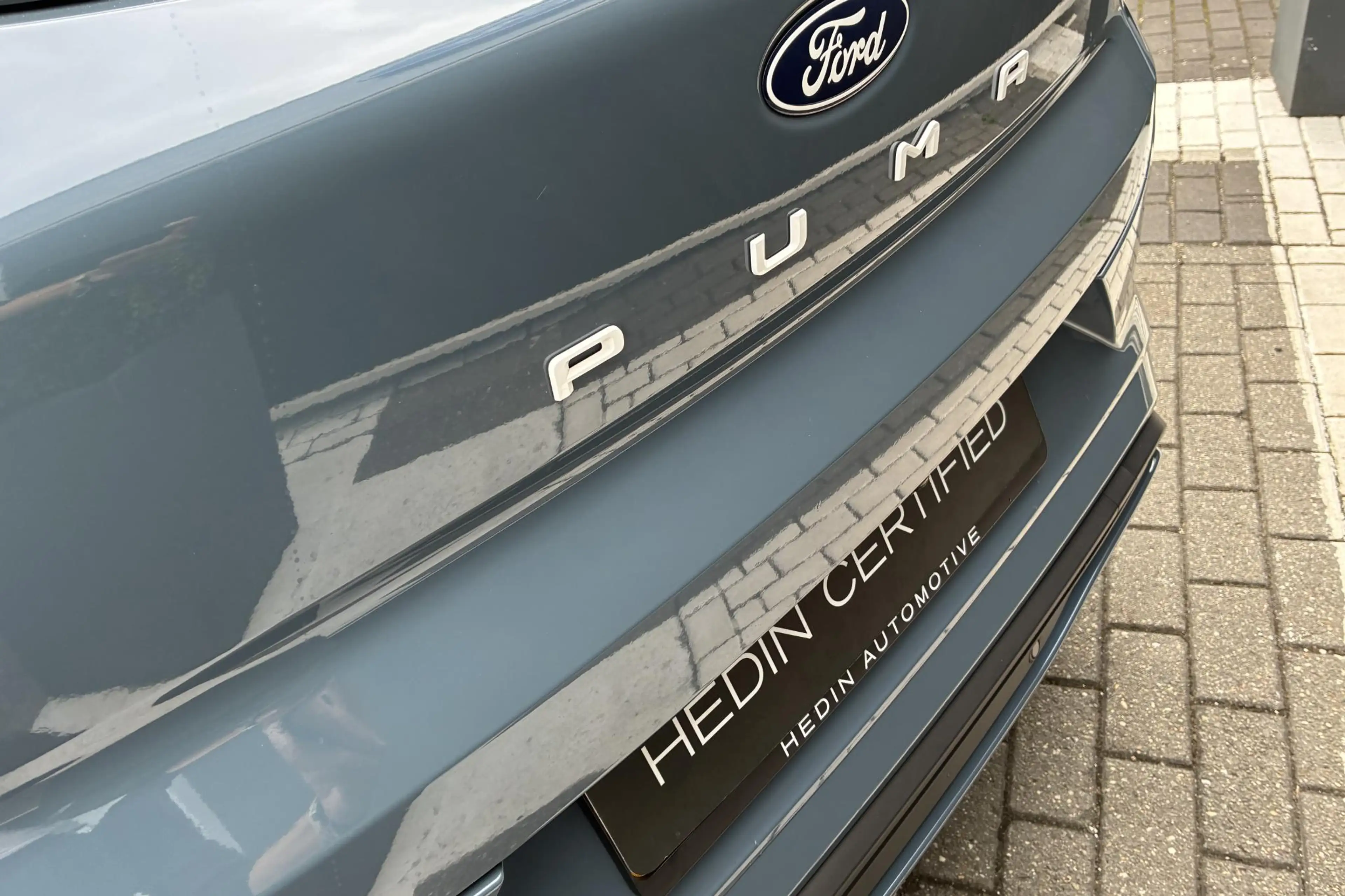 Ford Puma Gen-E BlueCruise Edition 47 kWh | Nu proefrijden! — photo 6