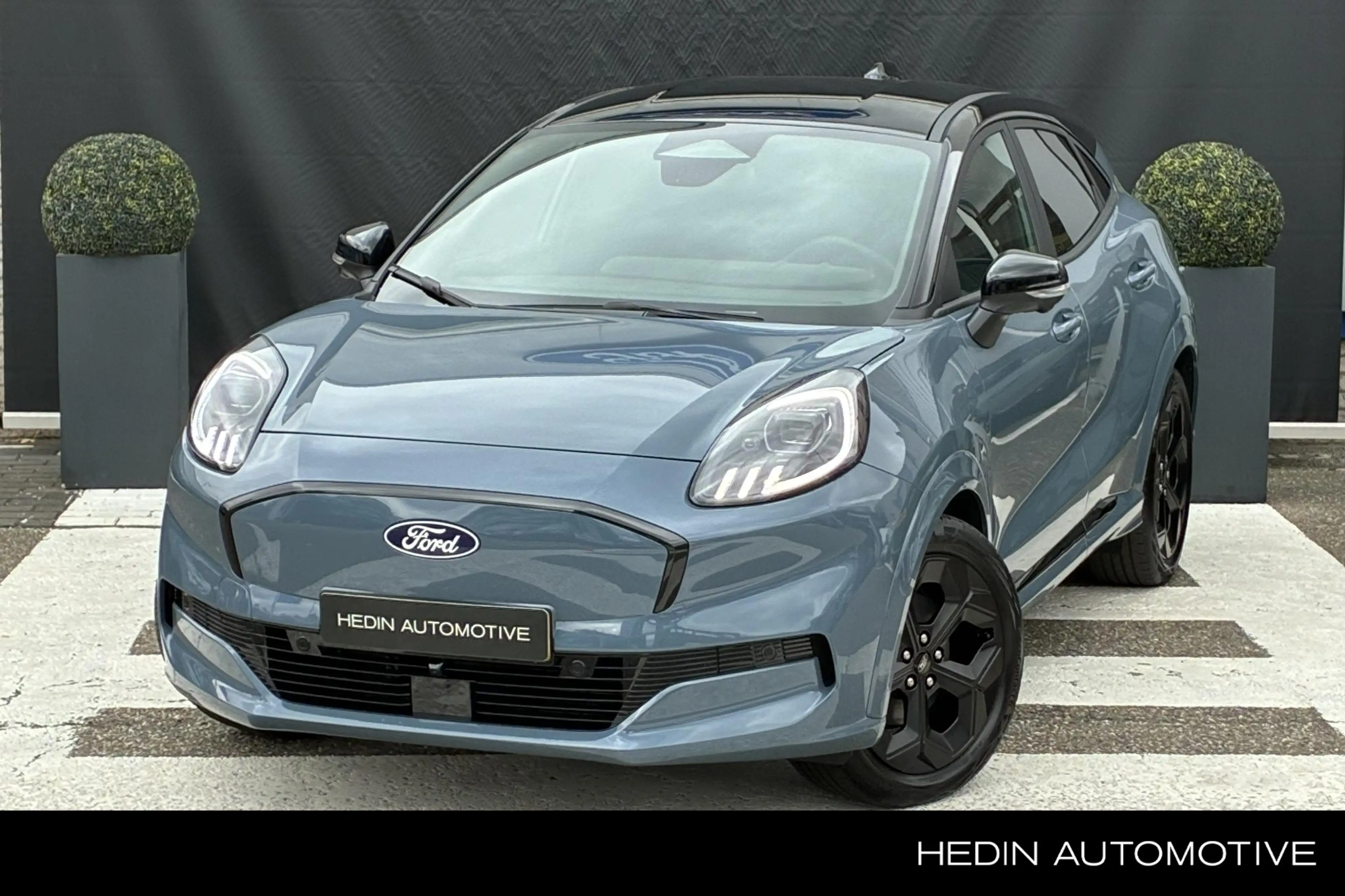 Ford Puma Gen-E BlueCruise Edition 47 kWh | Nu proefrijden!