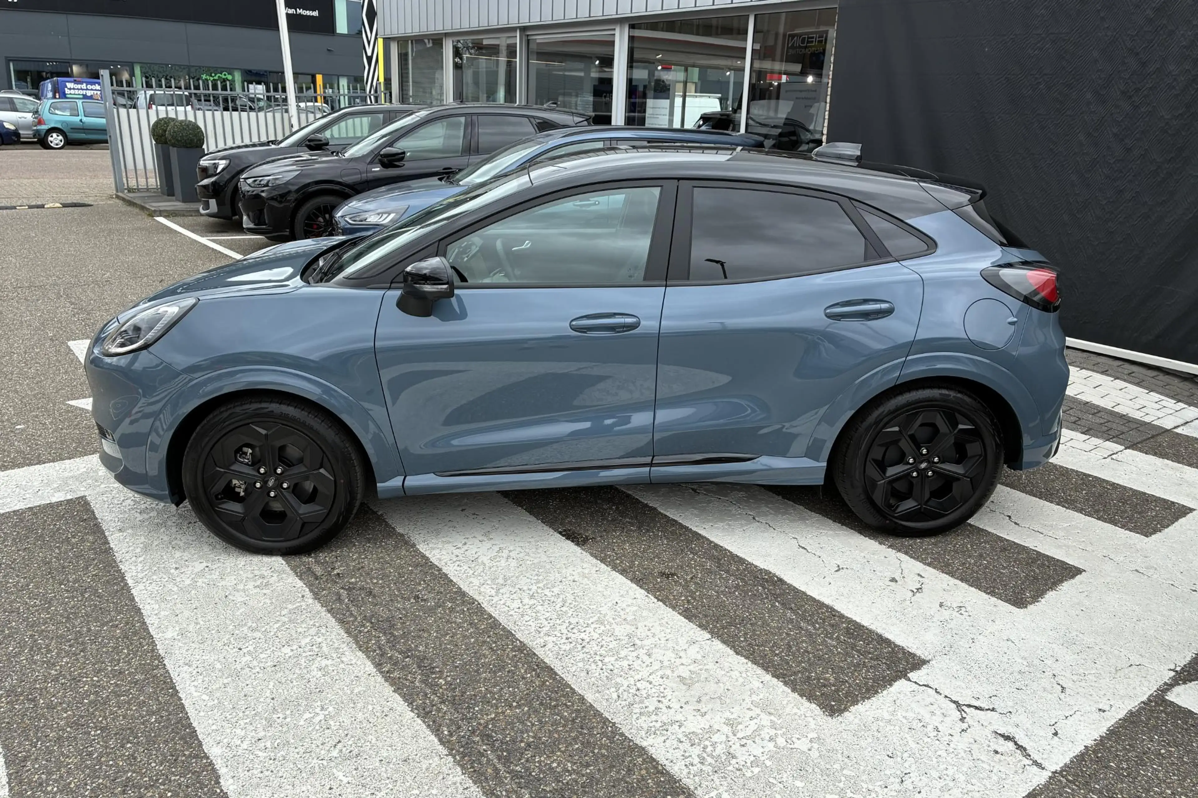 Ford Puma Gen-E BlueCruise Edition 47 kWh | Nu proefrijden! — photo 8