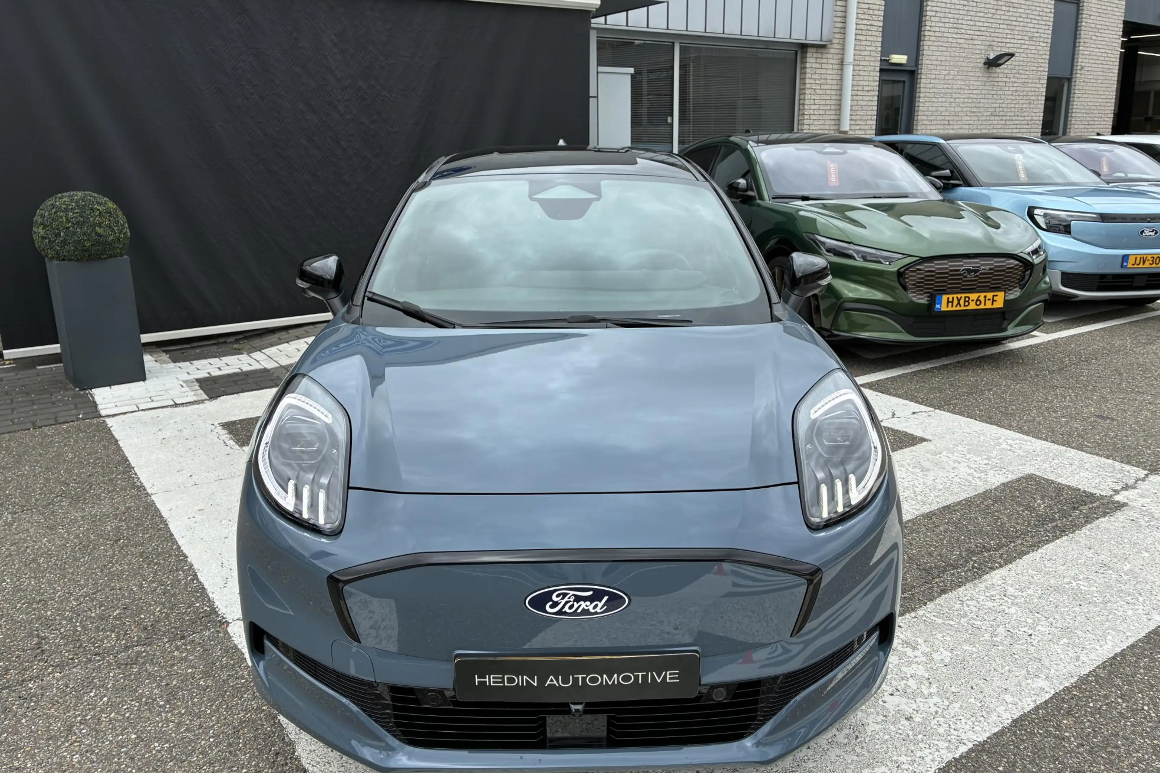 Ford Puma Gen-E BlueCruise Edition 47 kWh | Nu proefrijden! — photo 7