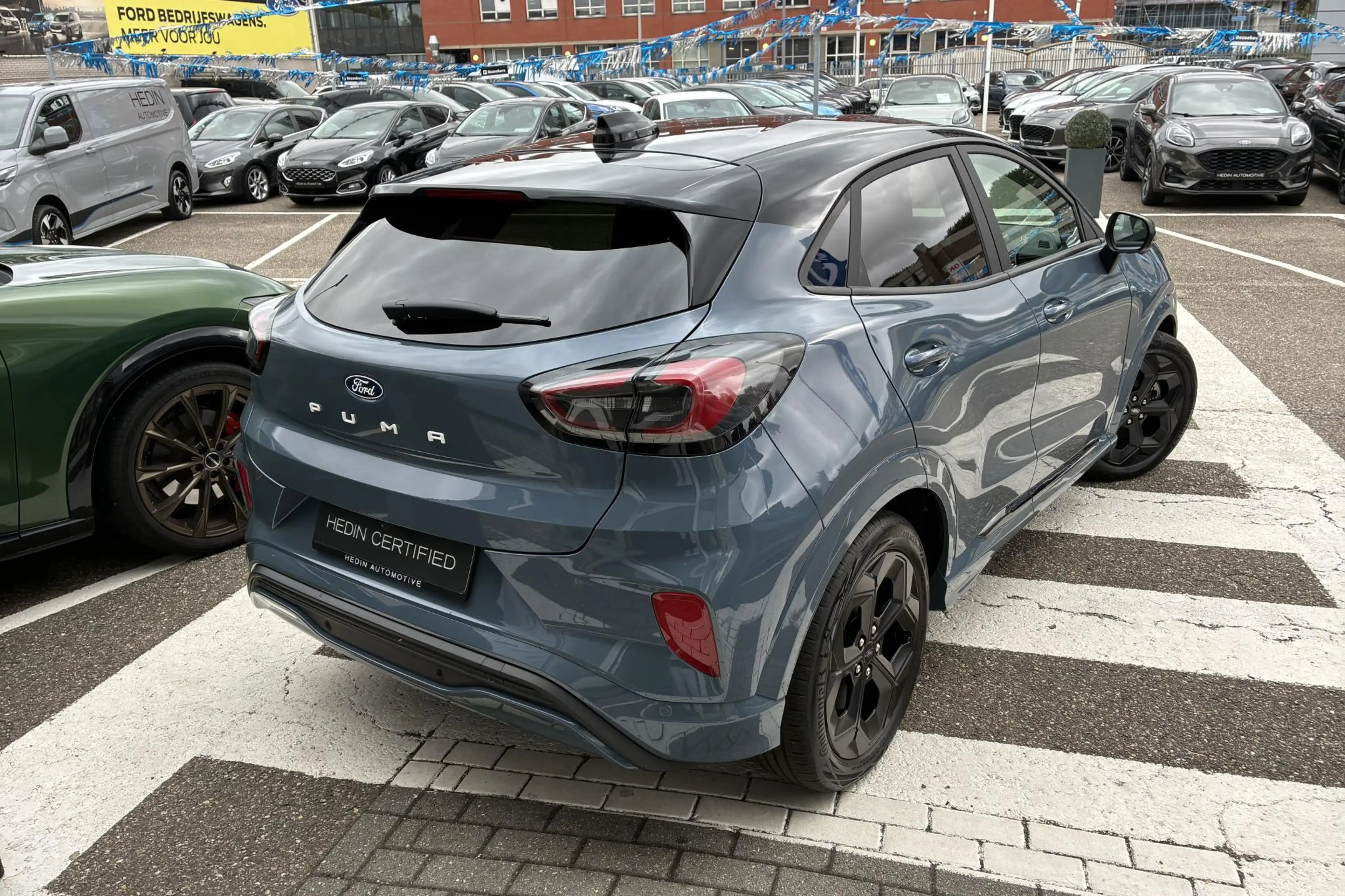 Ford Puma Gen-E BlueCruise Edition 47 kWh | Nu proefrijden! — photo 2