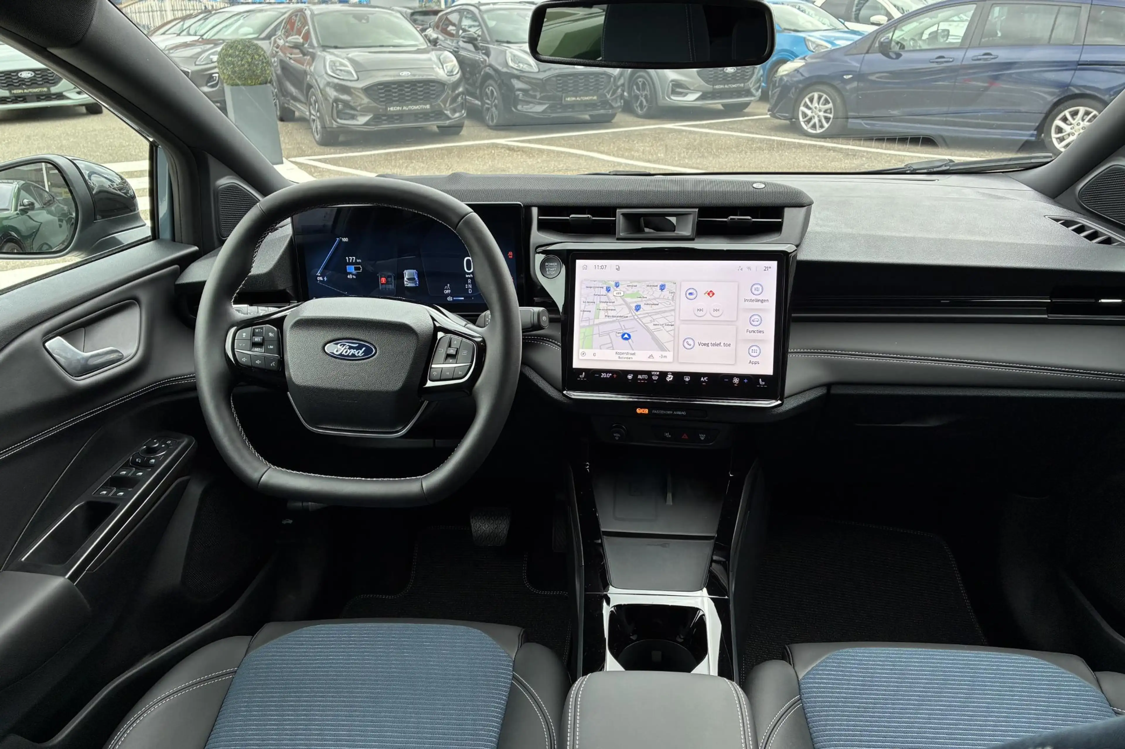 Ford Puma Gen-E BlueCruise Edition 47 kWh | Nu proefrijden! — photo 3