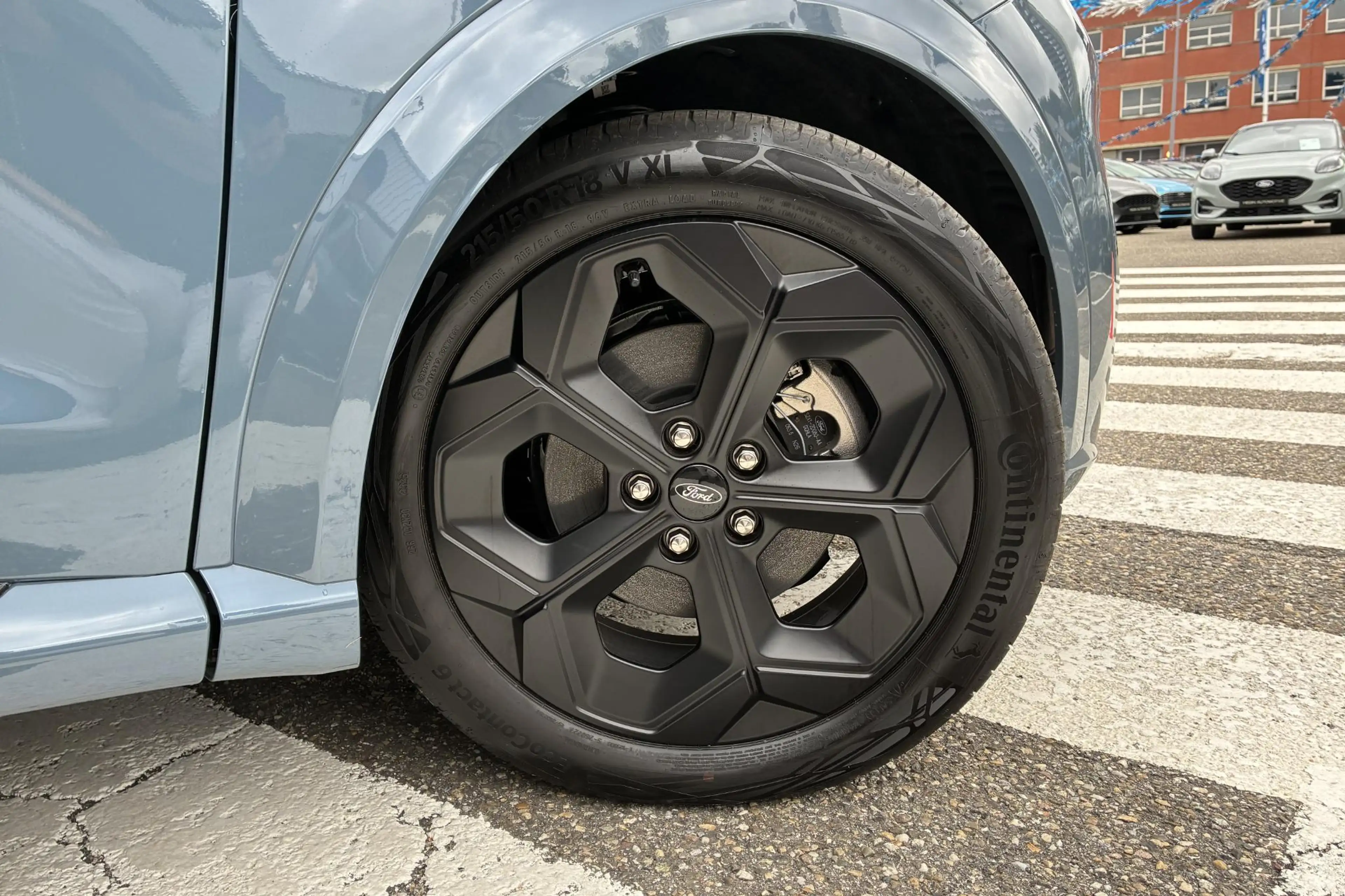 Ford Puma Gen-E BlueCruise Edition 47 kWh | Nu proefrijden! — photo 5