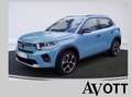 Citroen C3 Turbo 100 Plus Finanzierungsangebot Blau - thumbnail 1