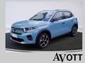 Citroen C3 Turbo 100 Plus Finanzierungsangebot Blau - thumbnail 1