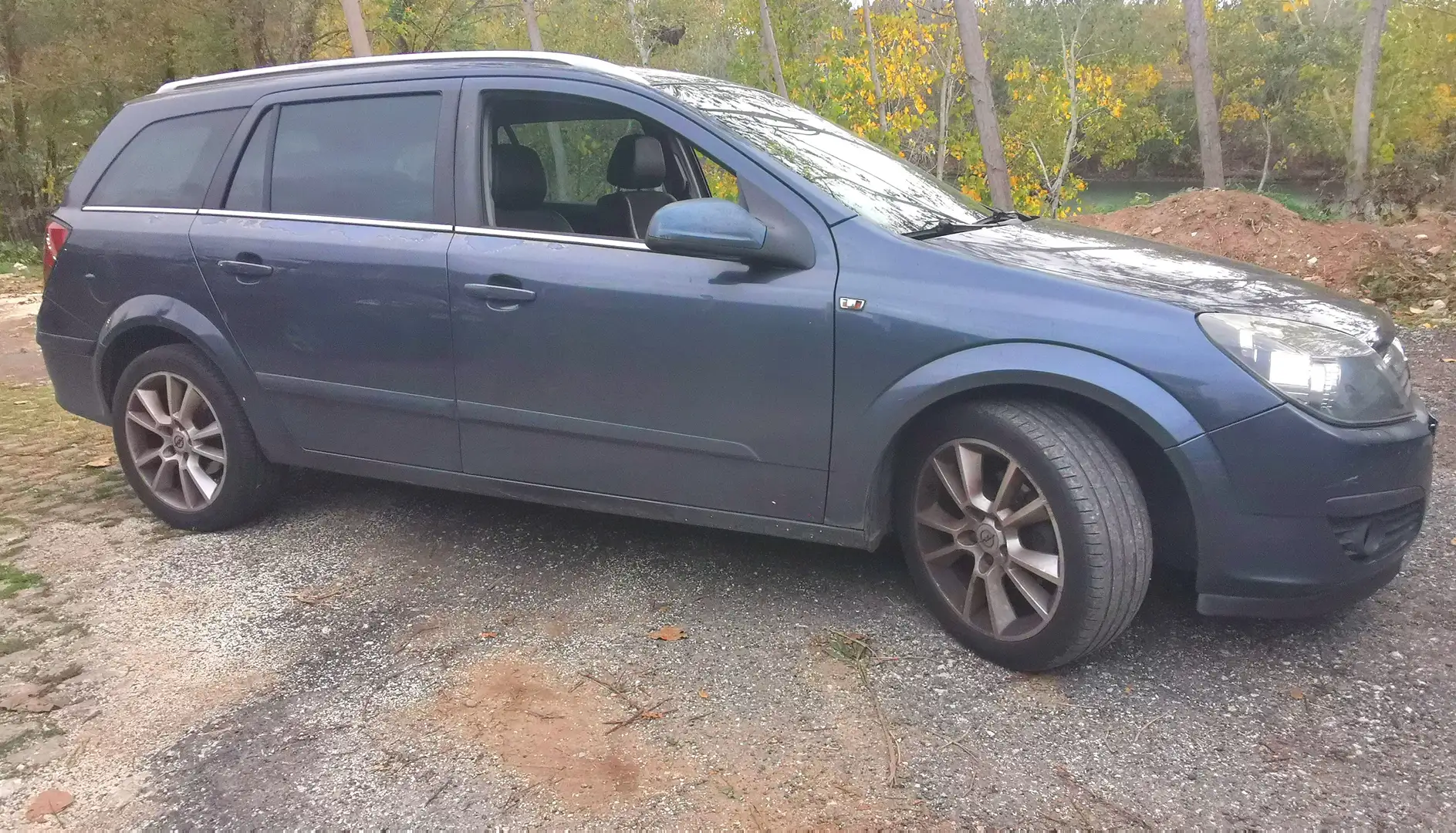 Opel Astra Astra SW 5p 1.7 cdti Cosmo 101cv Blu/Azzurro - 1