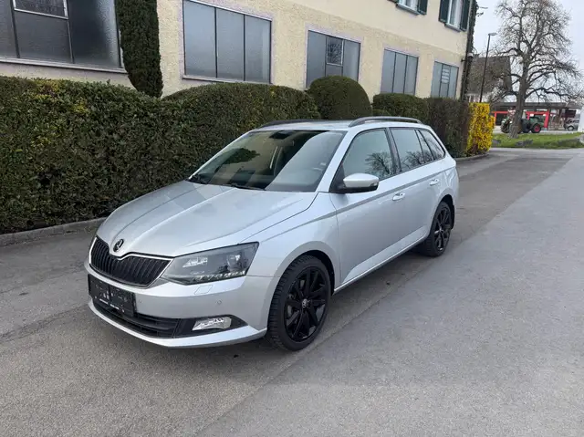 Skoda Fabia Style TDI