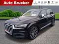 Audi SQ7 4.0 TDI quattro Matrix LED+Navi+el.Panoramadach+el Black - thumbnail 1