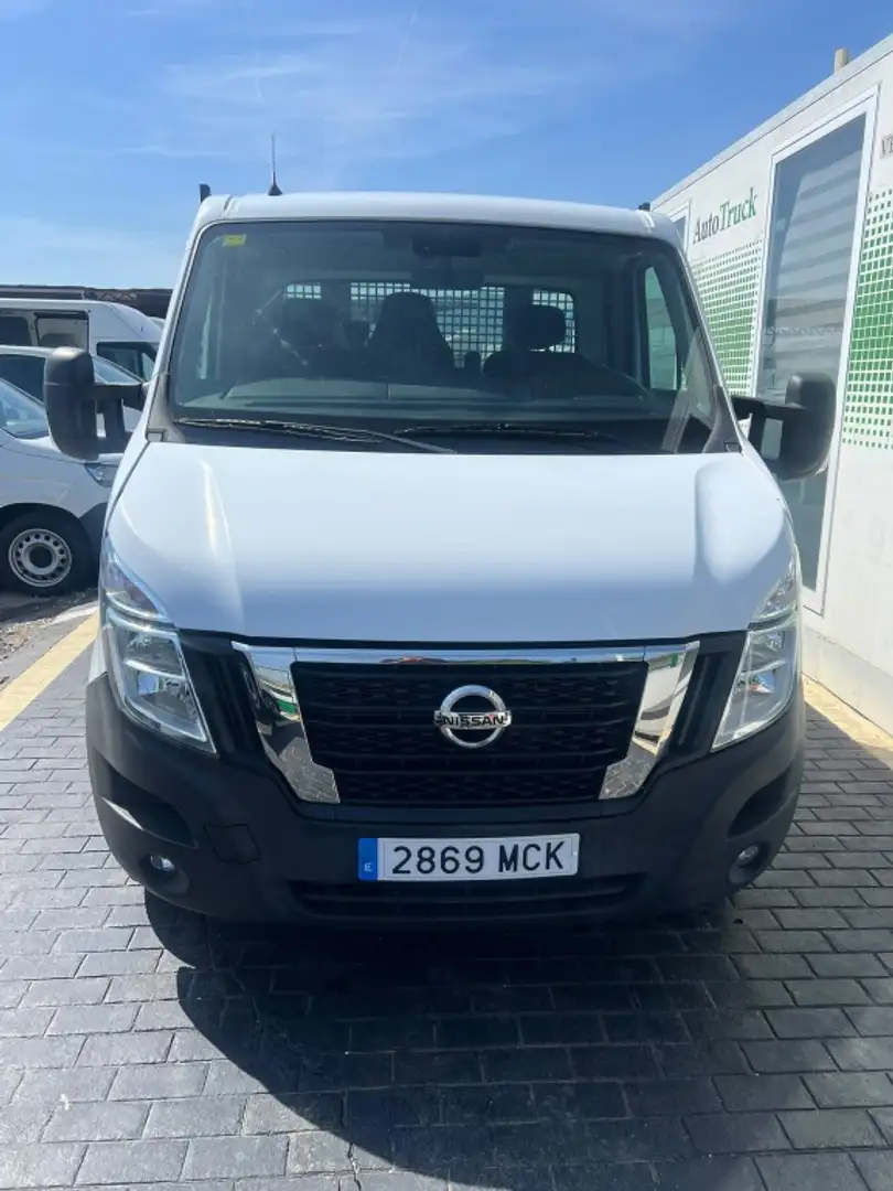Nissan NT400 Cabina Fija 35.13/1 Básico - 1