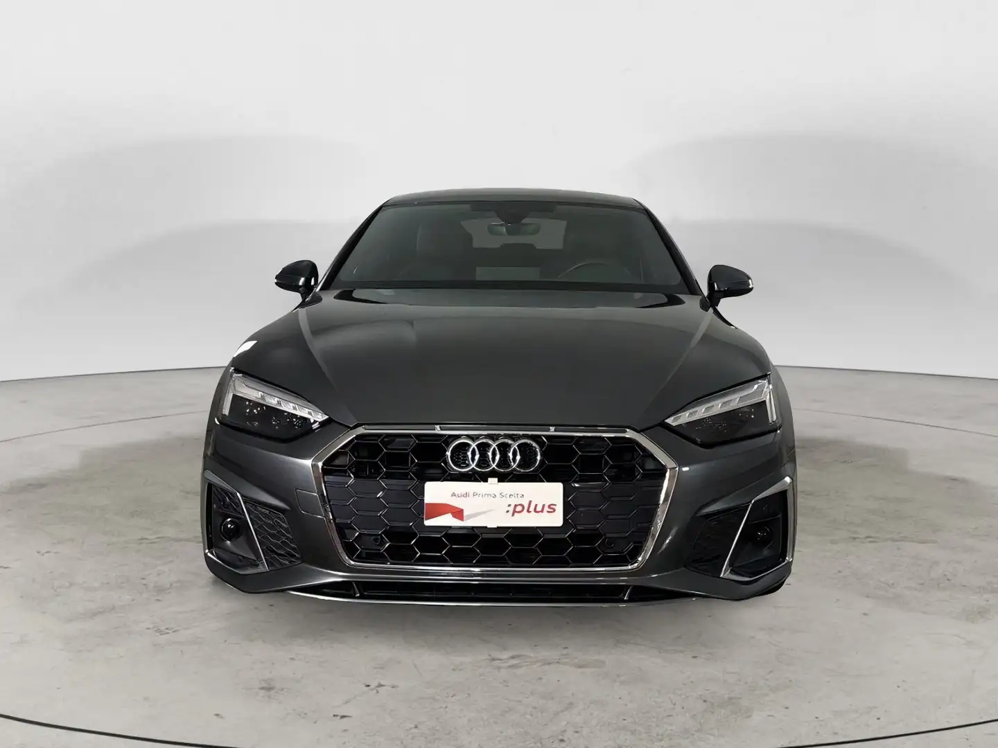 Audi A5 A5 SPB 35 TDI S tronic S line edition Grigio - 2