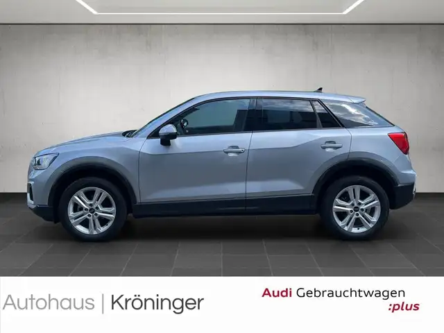Audi Q2 view 3