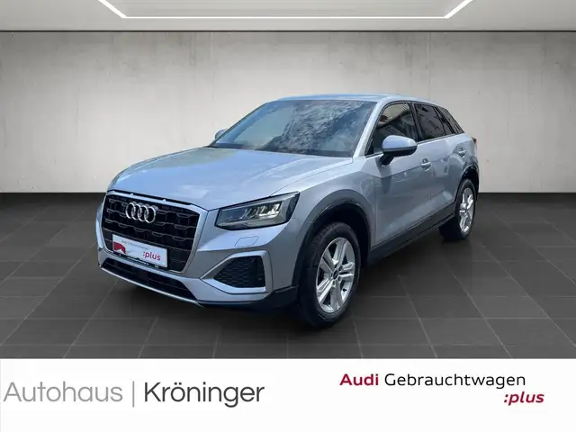 2025 Audi Q2 in Silver for sale