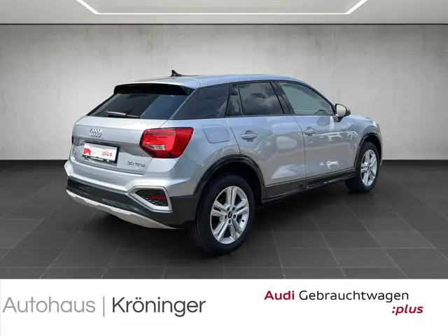 Audi Q2 view 2