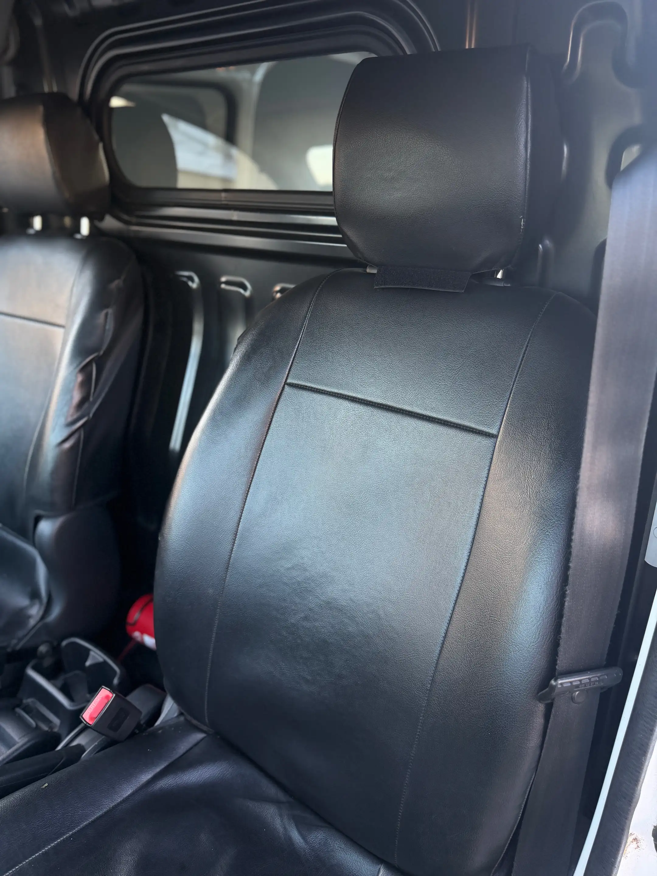 Nissan NV200 1.5 dCi — photo 10