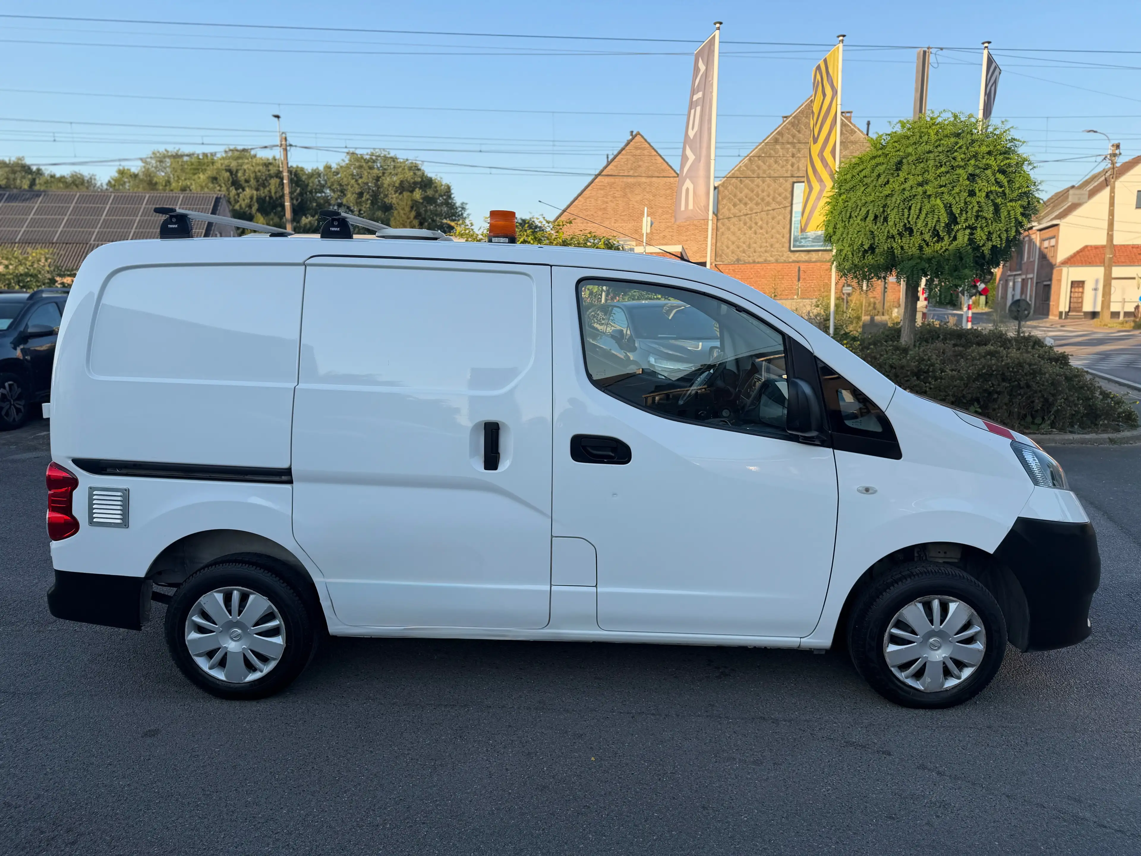 Nissan NV200 1.5 dCi — photo 6