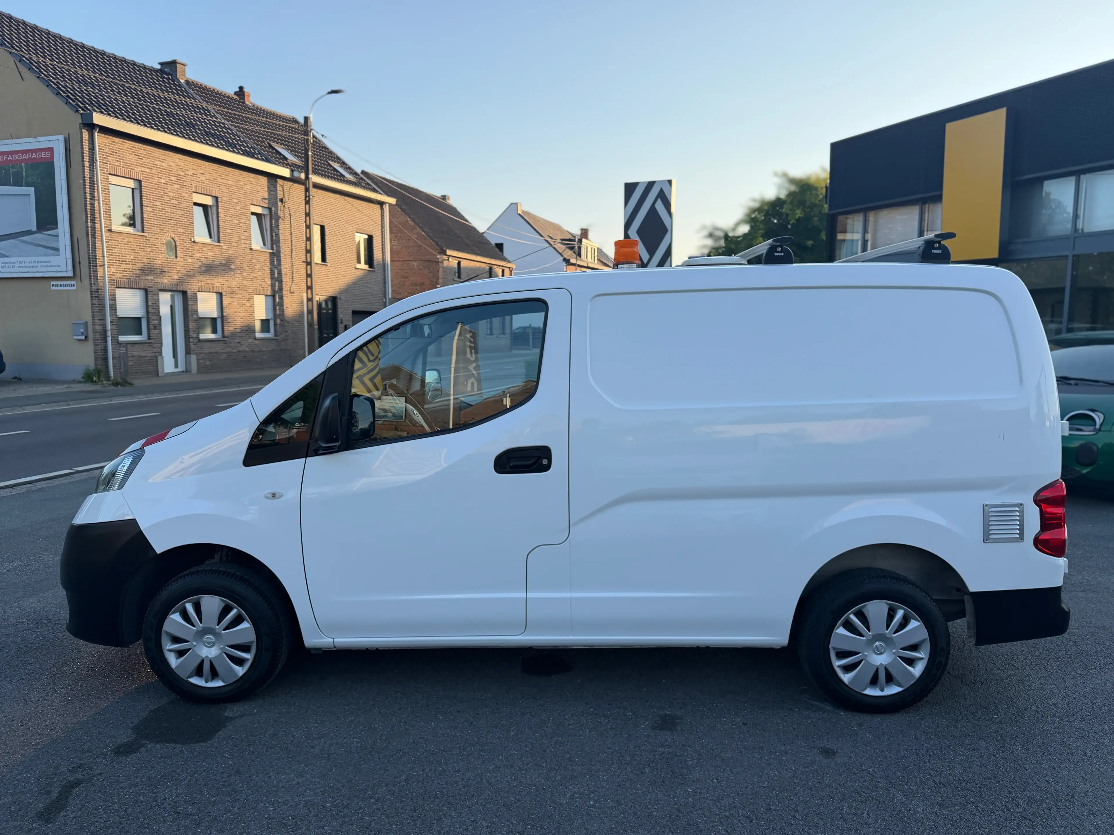 Nissan NV200 1.5 dCi — photo 5