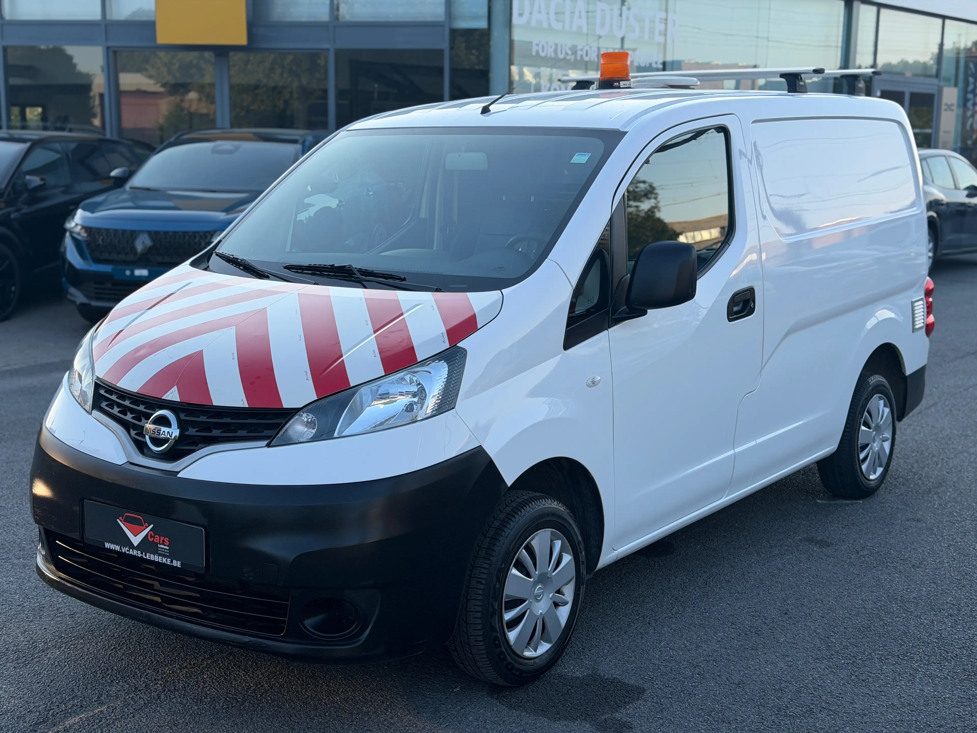 Nissan NV200 1.5 dCi