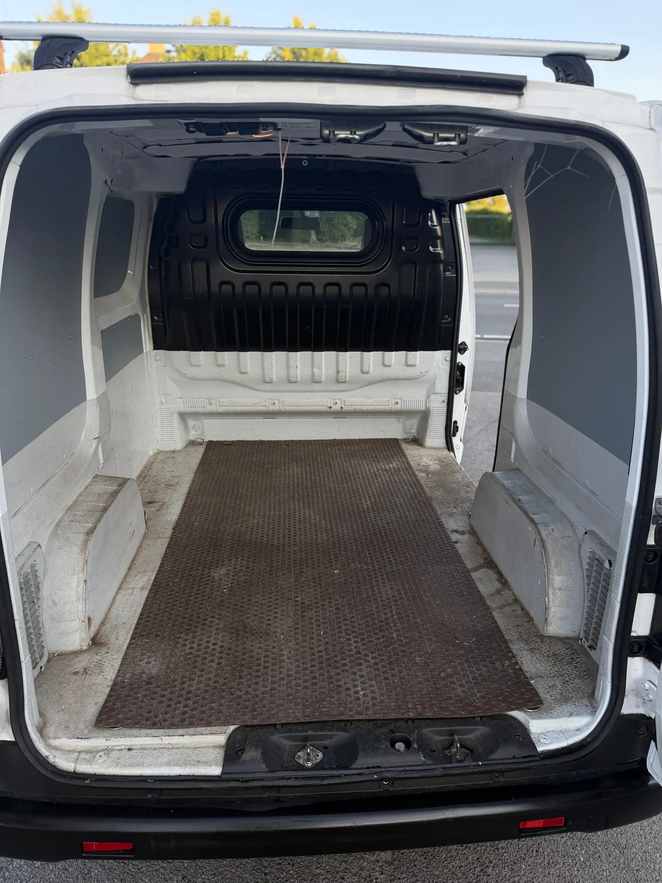 Nissan NV200 1.5 dCi — photo 7