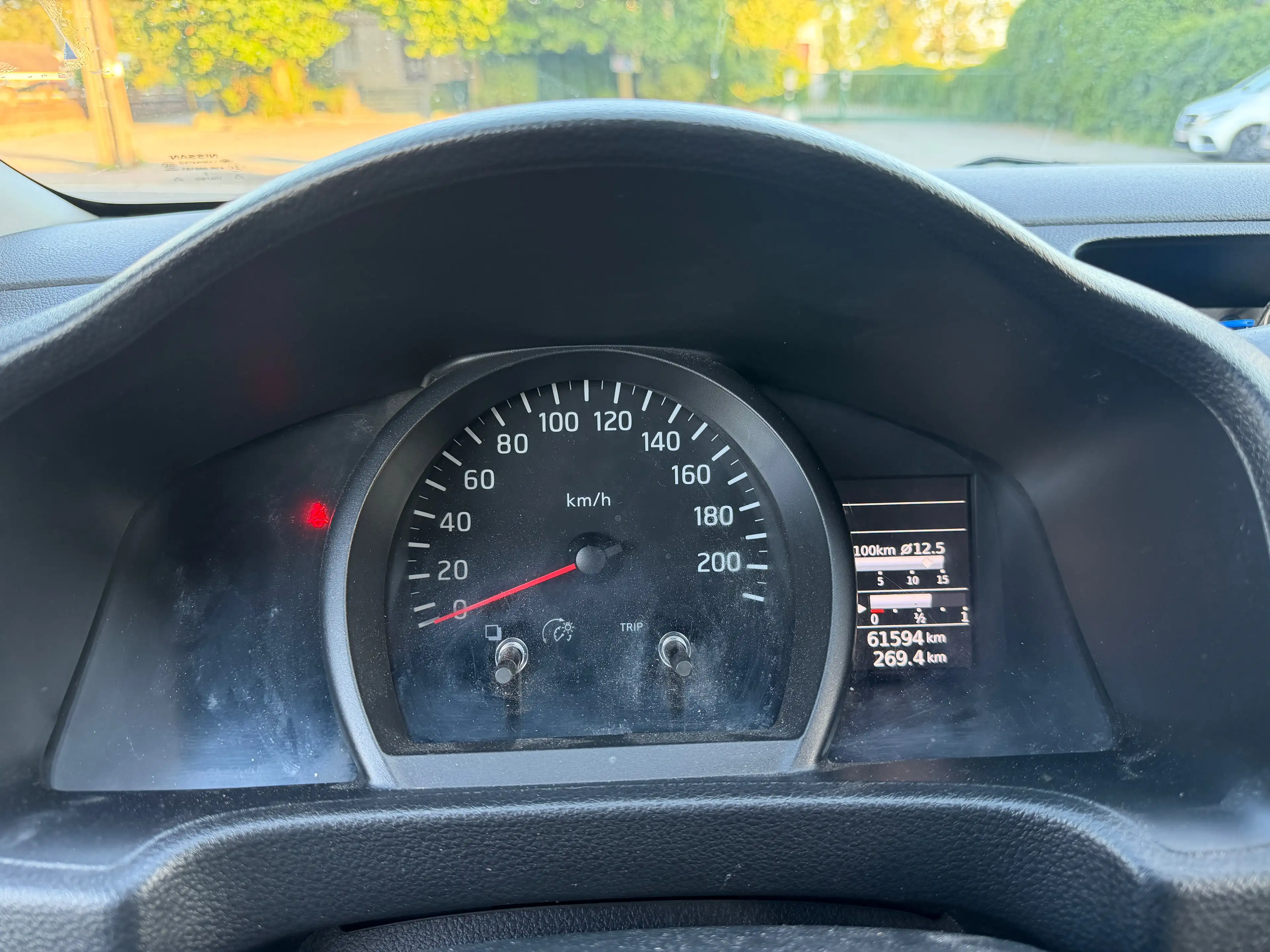 Nissan NV200 1.5 dCi — photo 11
