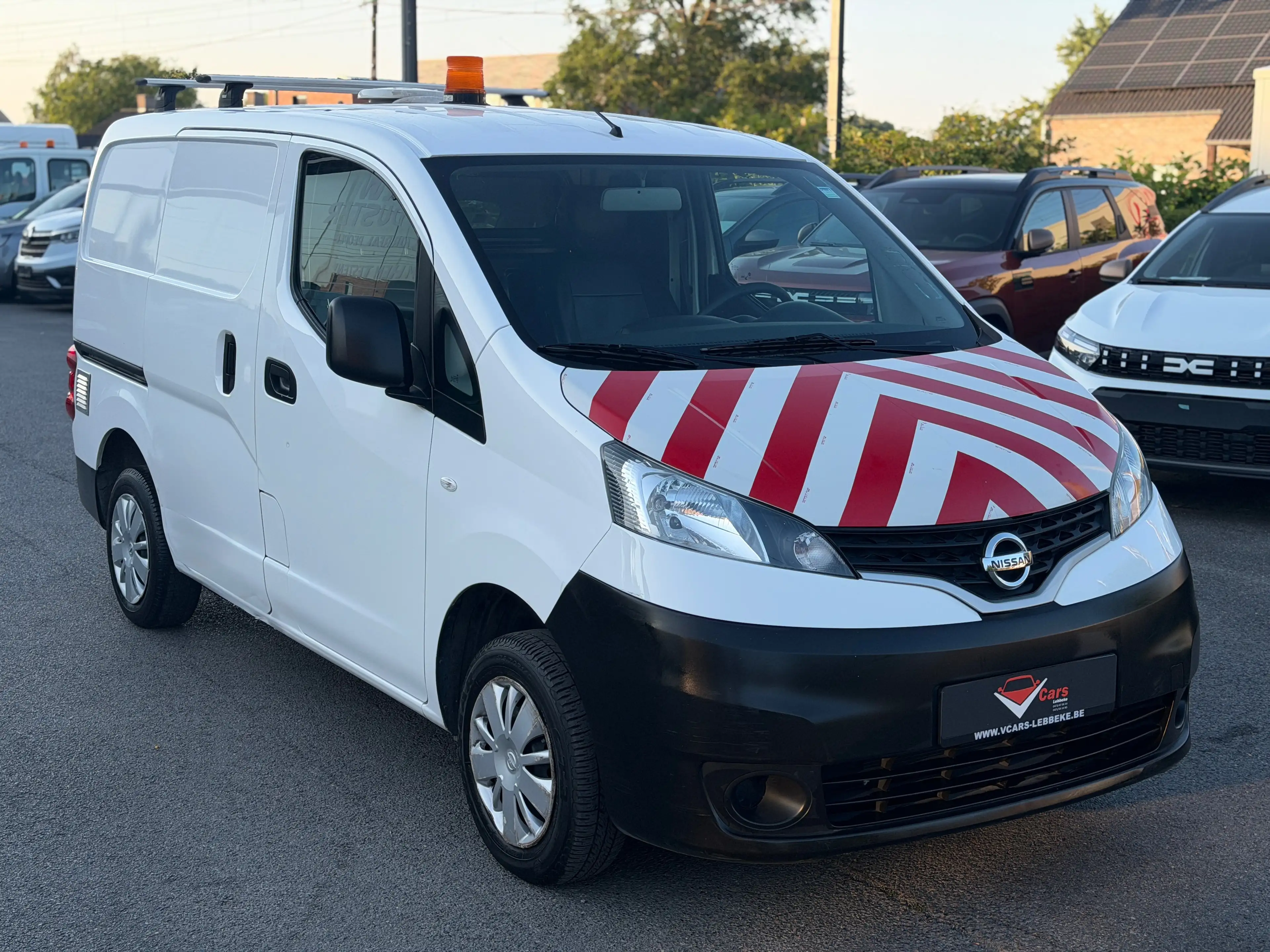 Nissan NV200 1.5 dCi — photo 2