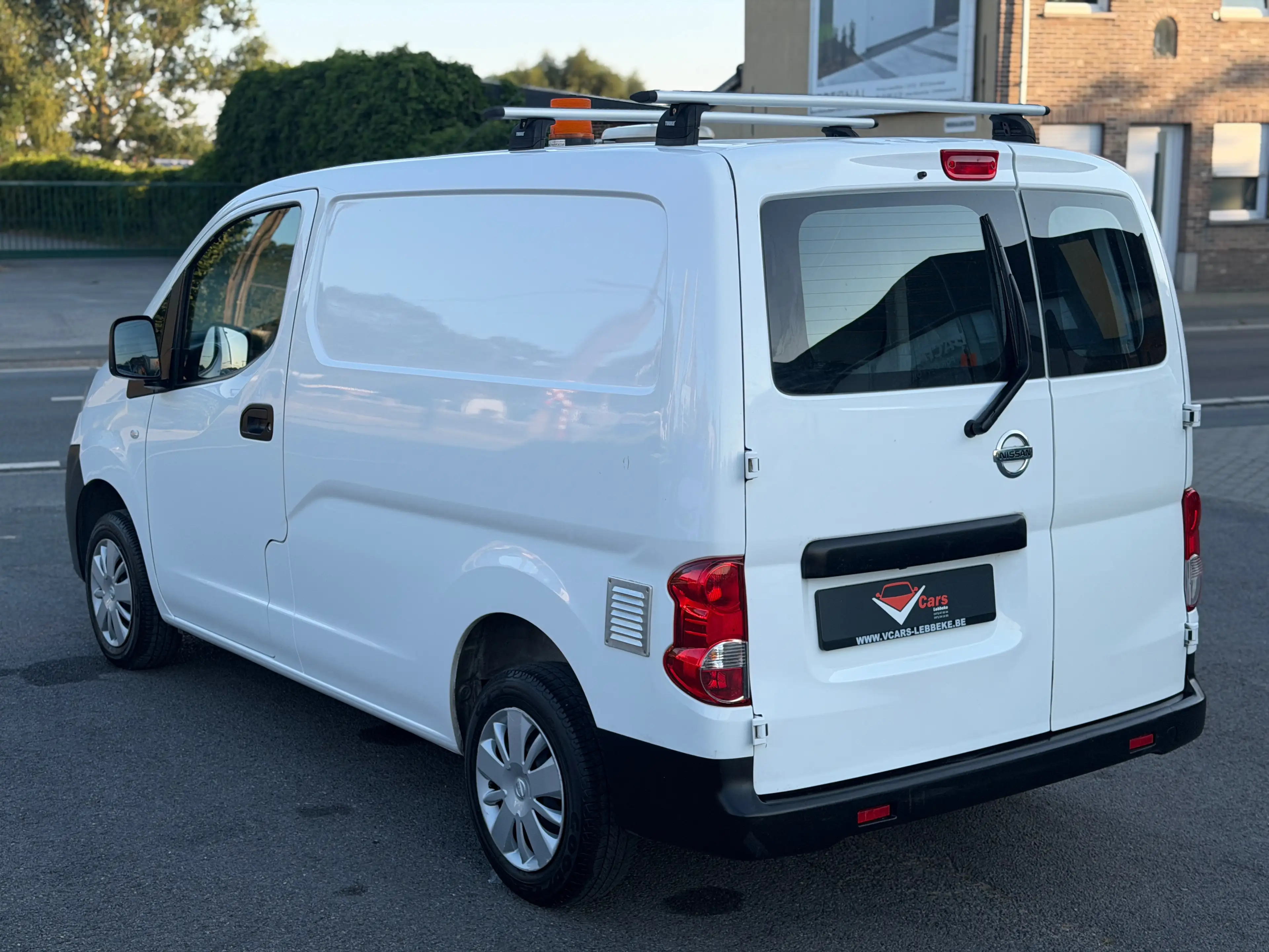 Nissan NV200 1.5 dCi — photo 4