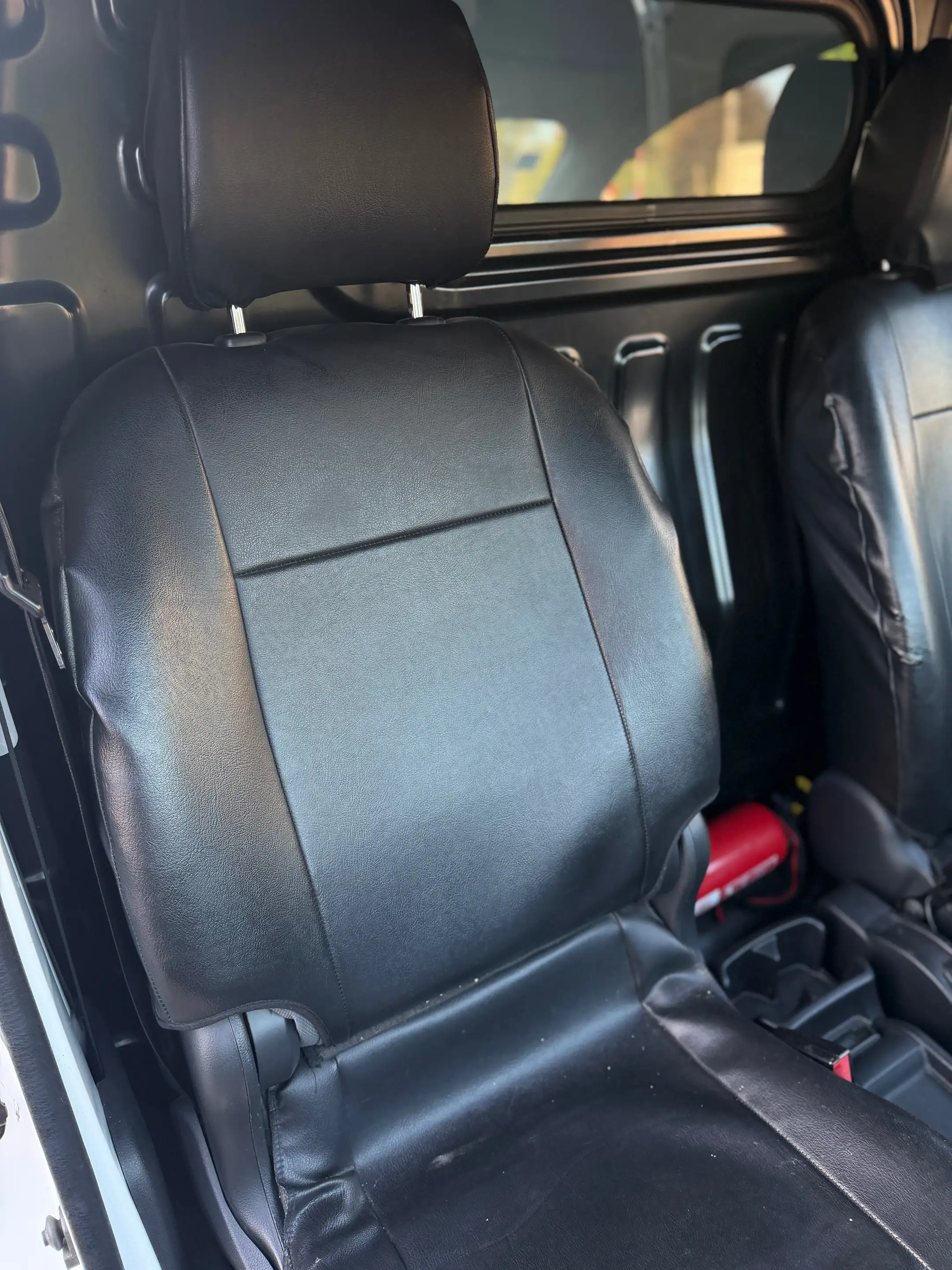Nissan NV200 1.5 dCi — photo 9