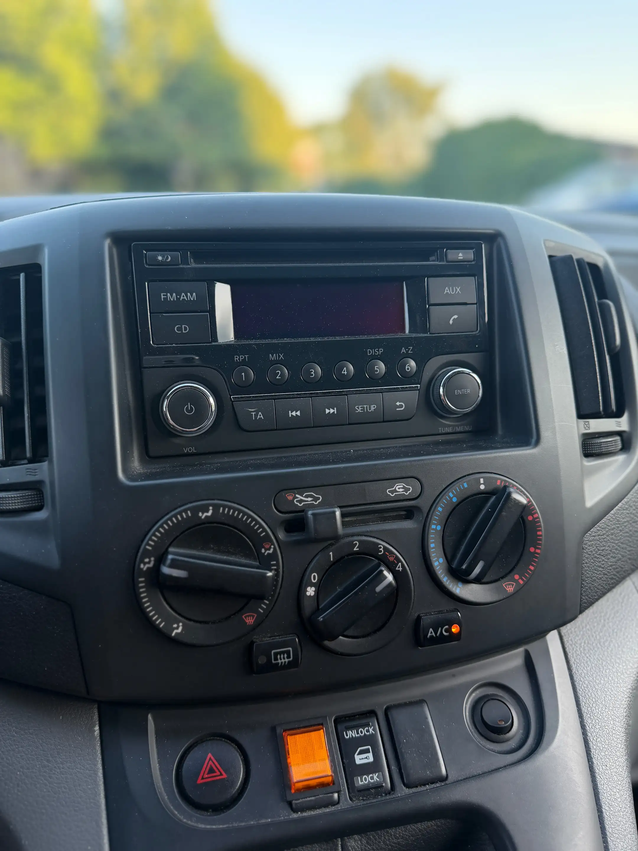 Nissan NV200 1.5 dCi — photo 13