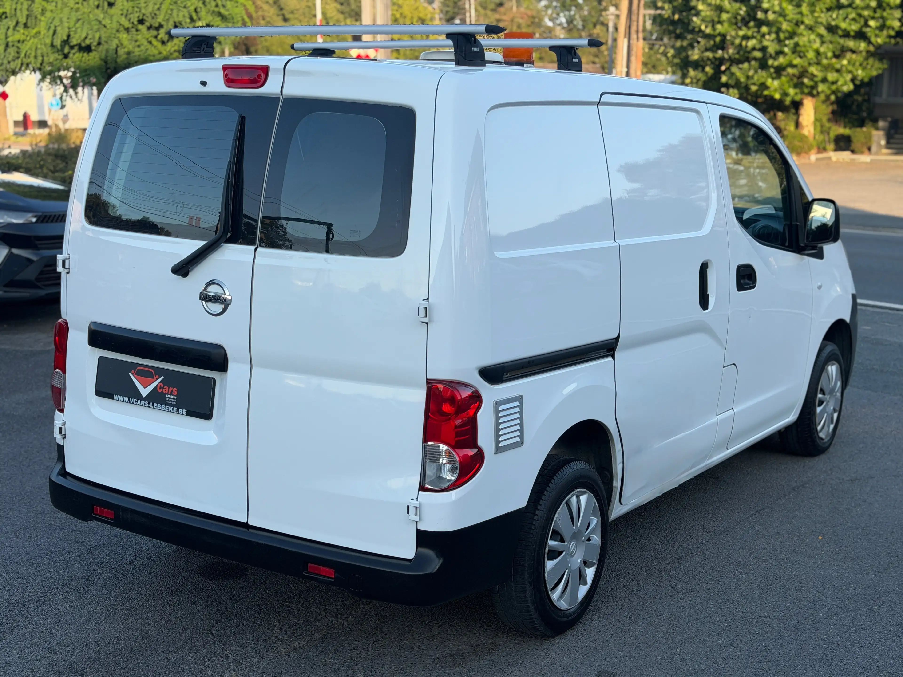 Nissan NV200 1.5 dCi — photo 3