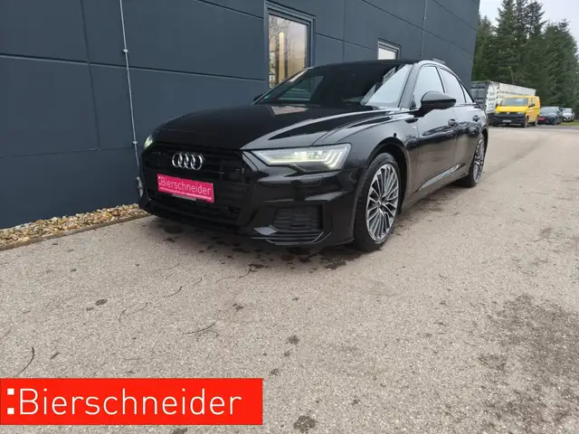 Audi A6 Lim.55 TFSI e quattro S LINE BANG OLUFSEN AHK HD-M