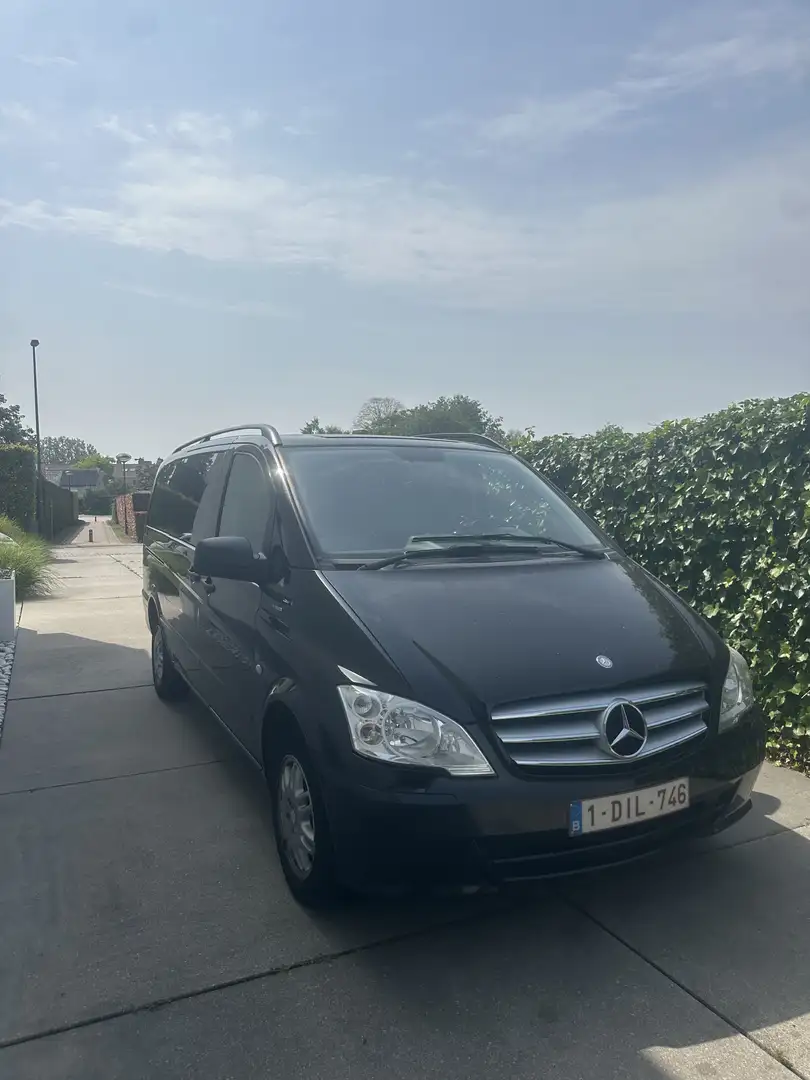Mercedes-Benz Vito 113 CDI Lang SHUTTLE - 2