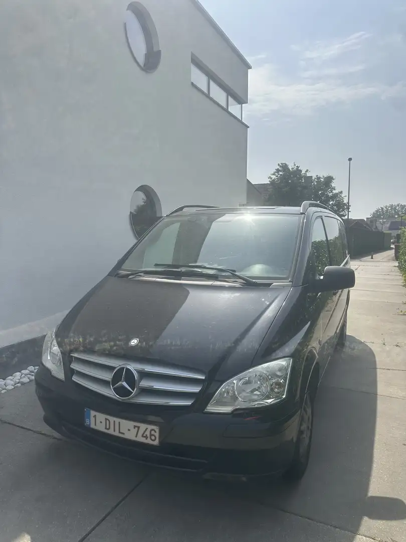 Mercedes-Benz Vito 113 CDI Lang SHUTTLE - 1