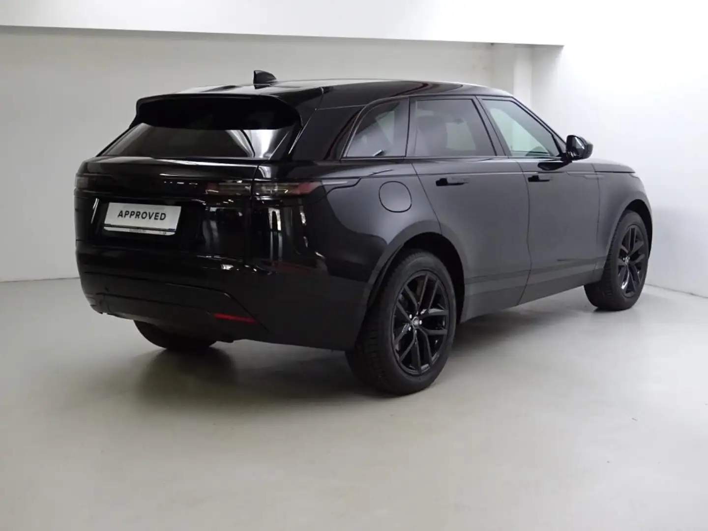 Land Rover Range Rover Velar 2.0D I4 204 CV S Nero - 2