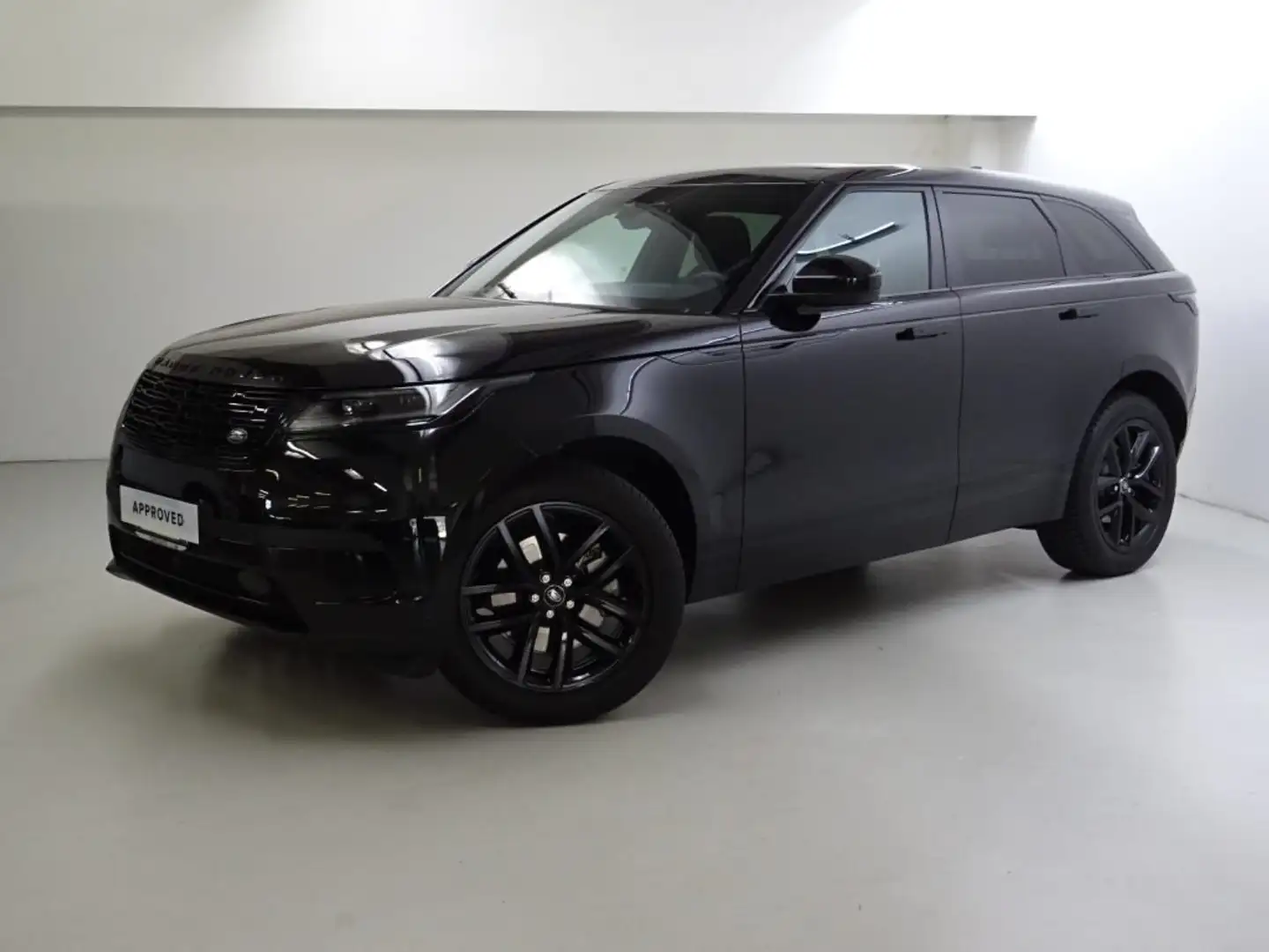 Land Rover Range Rover Velar 2.0D I4 204 CV S Nero - 1