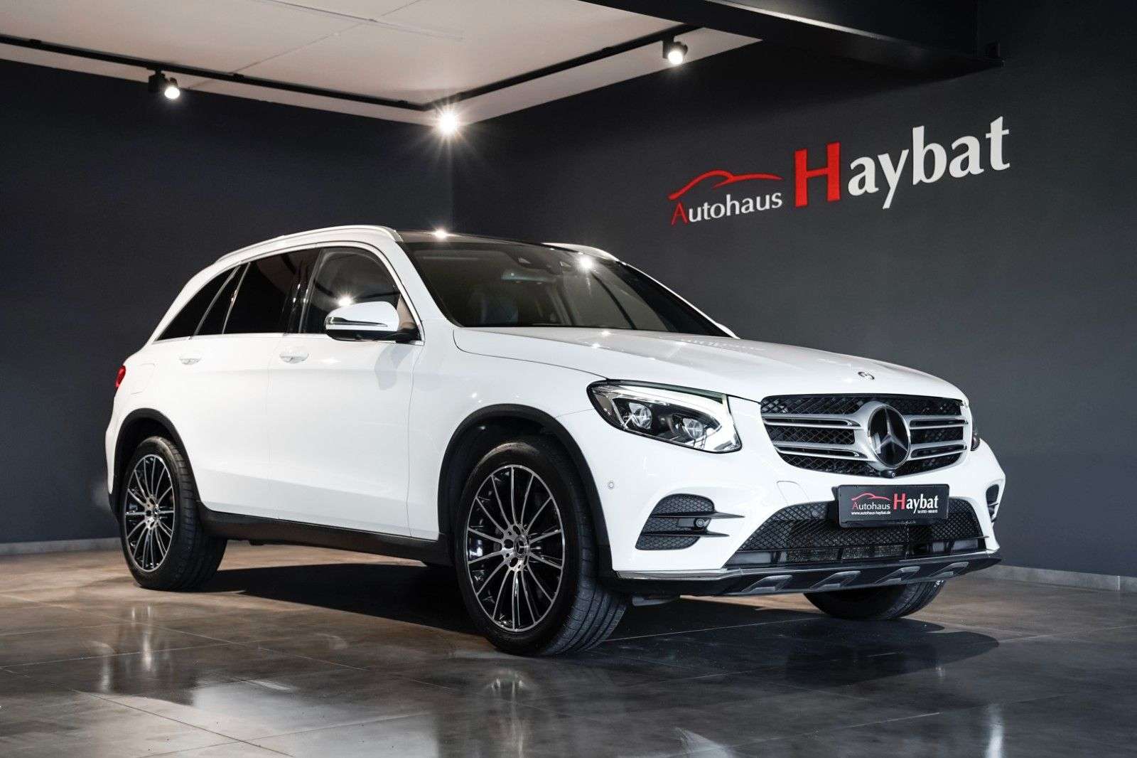 Second hand Mercedes Benz Glc-Class 250