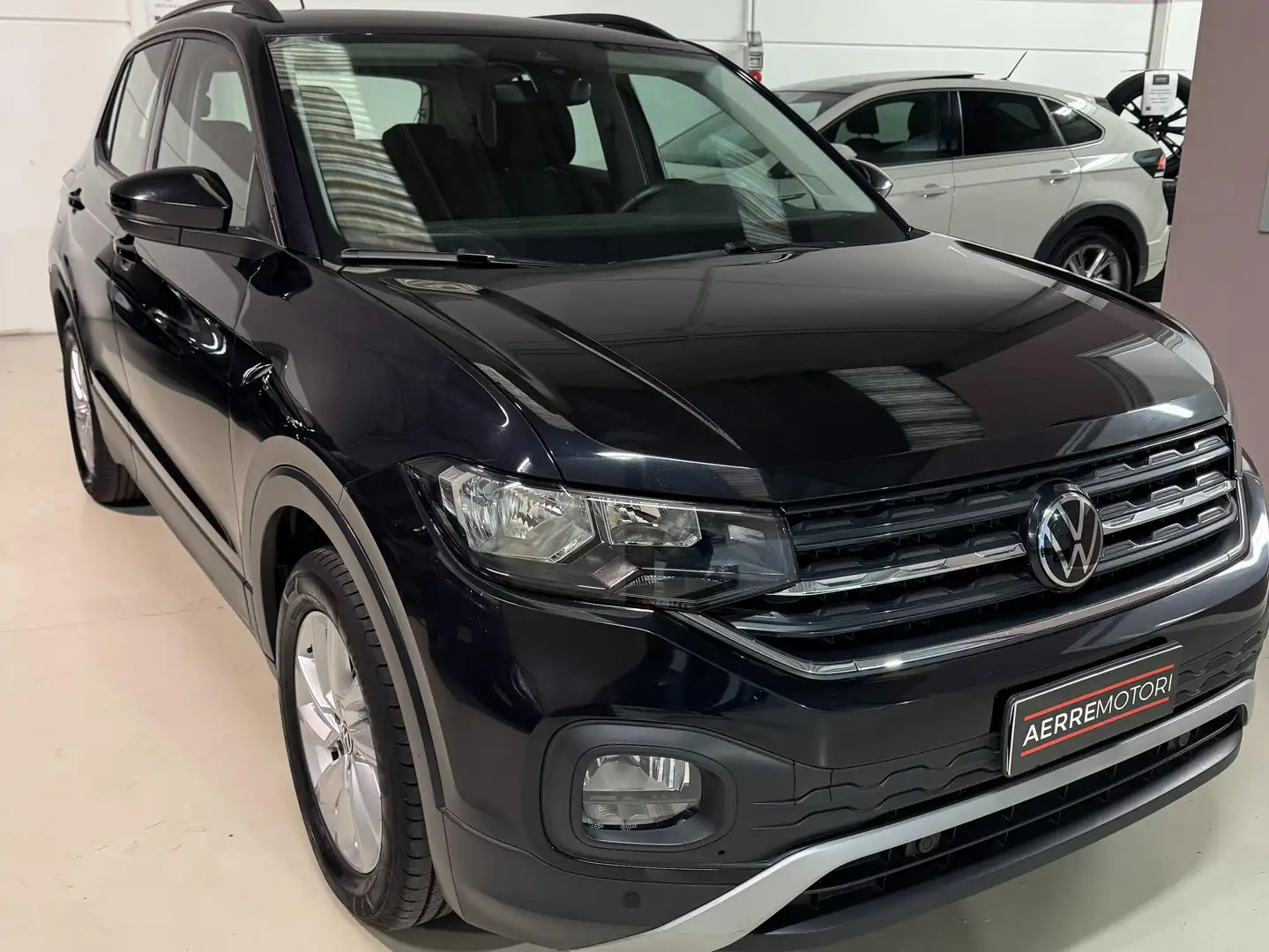 Volkswagen T-Cross T-Cross 2019 1.0 TSI Style 110cv DSG Nero - 2
