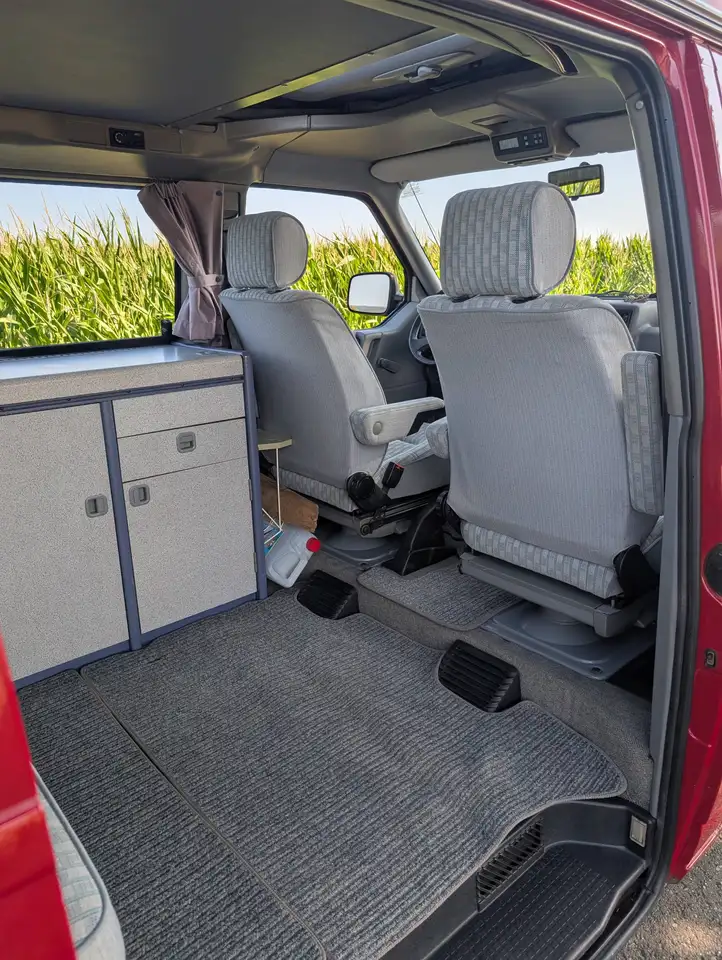 Volkswagen T4 Multivan Multivan Westfalia California Oldtimer, foto 7
