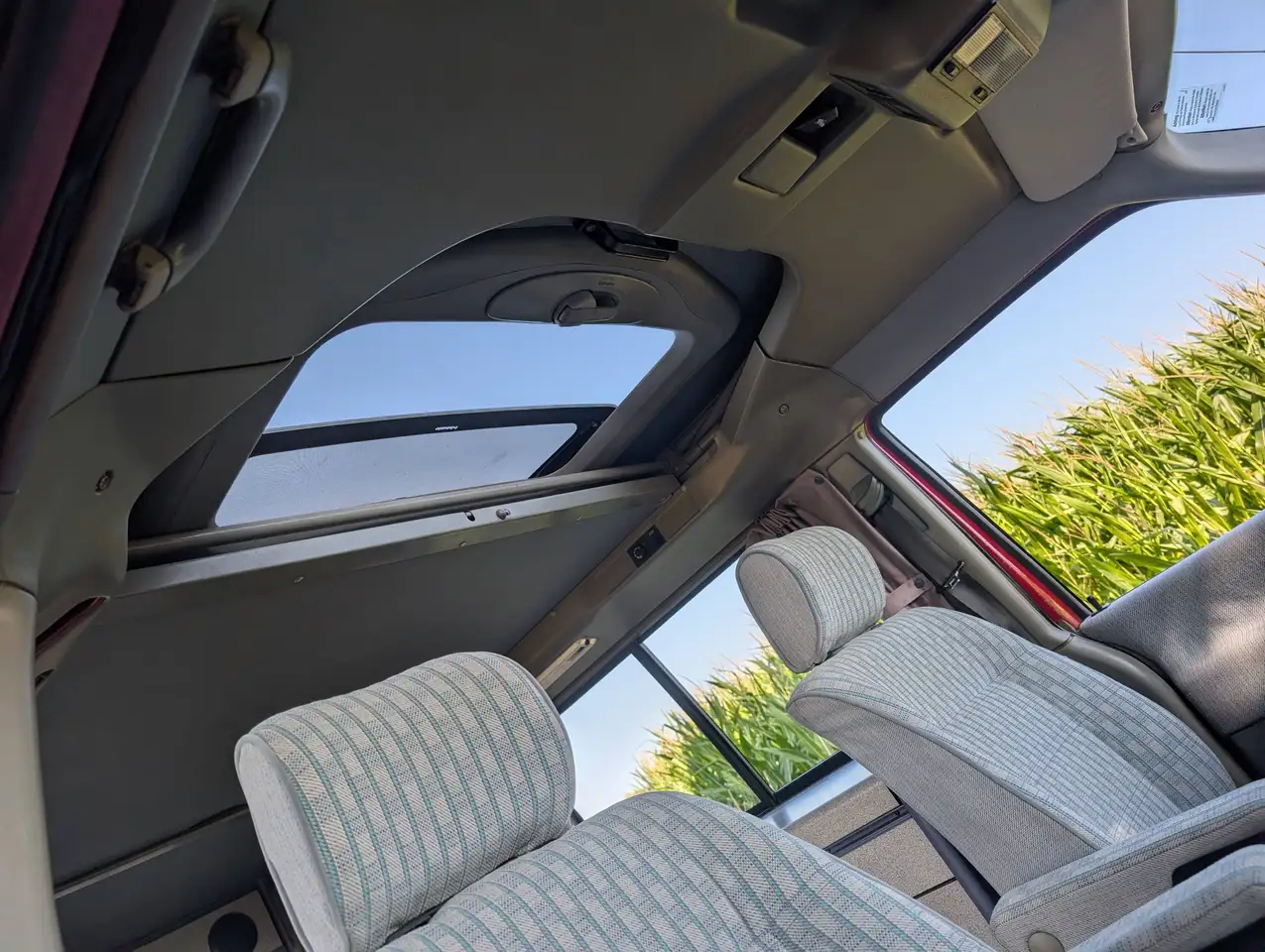Volkswagen T4 Multivan Multivan Westfalia California Oldtimer, foto 8