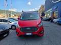 Ford Tourneo Custom Titanium L2  td 185cv MHEV 9posti Rosso - thumbnail 3