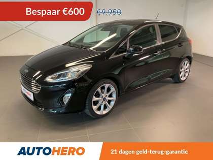 Ford Fiesta 1.0 EcoBoost Titanium