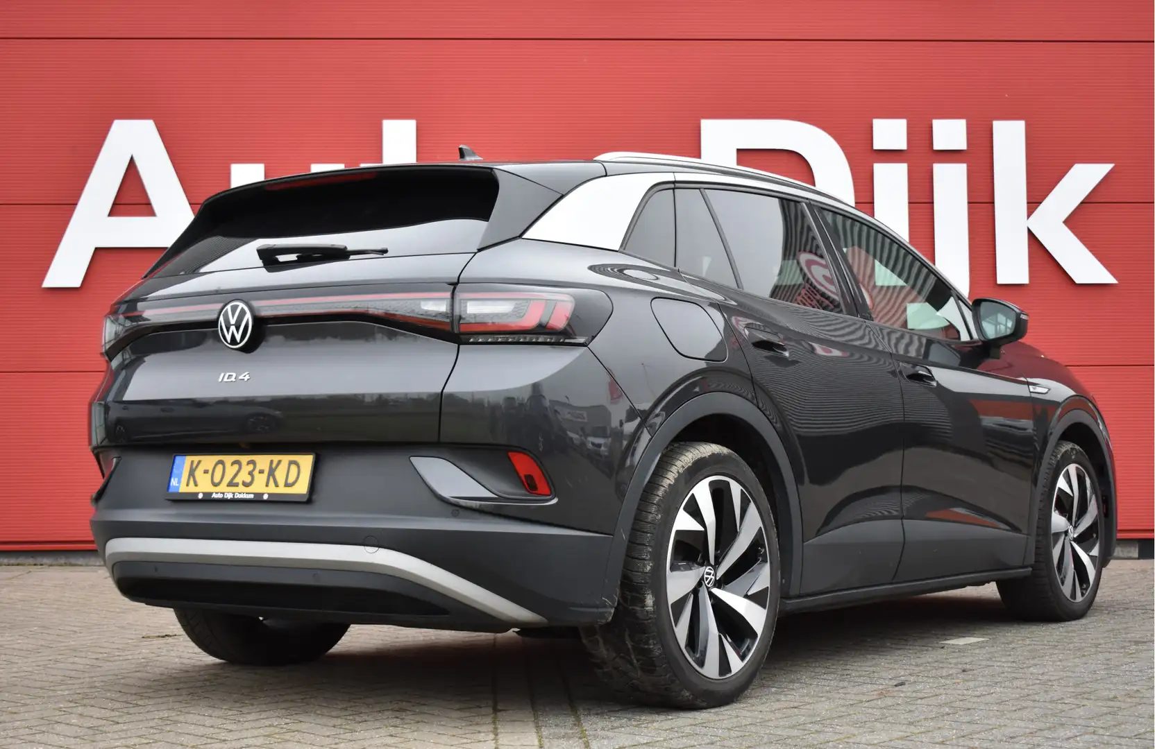 Volkswagen ID.4 First 77 kWh LED | SoH 92% | Camera | Carplay | Ad Grau - 2