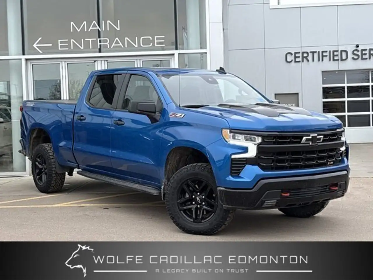 2022 Chevrolet Silverado 1500
